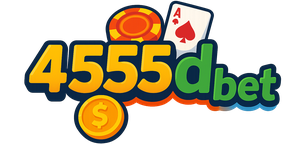 4555d bet Logo